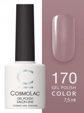 CosmoLac Гель-лак COLOR 170 Монте-роза 7,5 мл