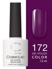 CosmoLac Гель-лак COLOR 172 Сангринтино 7,5 мл