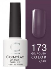 CosmoLac Гель-лак COLOR 173 Каберне фран 7,5 мл