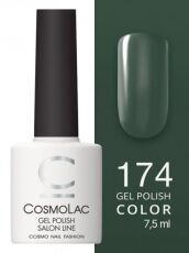 CosmoLac Гель-лак COLOR 174 Калабрия 7,5 мл