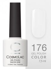 CosmoLac Гель-лак COLOR 176 Лиможский фарфор 7,5 мл