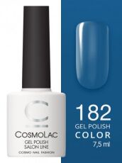 CosmoLac Гель-лак COLOR 182 Ветер перемен 7,5 мл