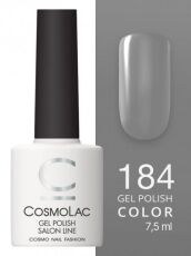 CosmoLac Гель-лак COLOR 184 Утренняя дымка 7,5 мл