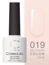 CosmoLac Гель-лак COLOR 19 Пикадилли 7,5 мл