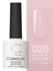 CosmoLac Гель-лак COLOR 20 Челси 7,5 мл