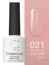 CosmoLac Гель-лак COLOR 21 Леди совершенство 7,5 мл