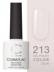 CosmoLac Гель-лак COLOR 213 Нежное касание 7,5 мл