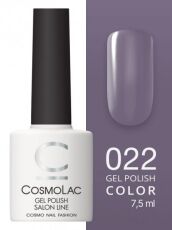 CosmoLac Гель-лак COLOR 22 Викторианский стиль 7,5 мл