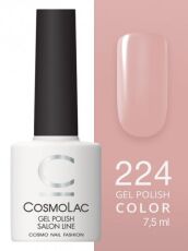 CosmoLac Гель-лак COLOR 224 Звучание цвета 7,5 мл