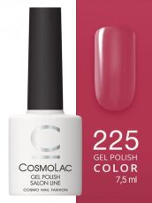CosmoLac Гель-лак COLOR 225 Задевая струны 7,5 мл