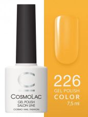 CosmoLac Гель-лак COLOR 226 Спонтанность вдохновения 7,5 мл