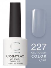 CosmoLac Гель-лак COLOR 227 Окутать вниманием 7,5 мл