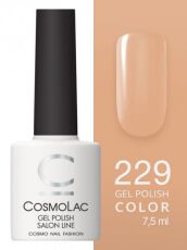 CosmoLac Гель-лак COLOR 229 Мурашки по коже 7,5 мл