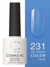CosmoLac Гель-лак COLOR 231 Первая скрипка 7,5 мл