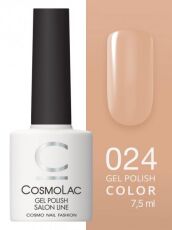 CosmoLac Гель-лак COLOR 24 Модный Лондон 7,5 мл