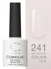 CosmoLac Гель-лак COLOR 241 Звездная Юнона 7,5 мл