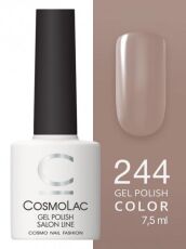 CosmoLac Гель-лак COLOR 244 По следам Дианы 7,5 мл