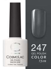 CosmoLac Гель-лак COLOR 247 Dusty 7,5 мл