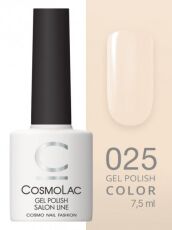 CosmoLac Гель-лак COLOR 25 Холодный Мартини 7,5 мл