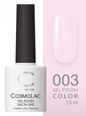 CosmoLac Гель-лак COLOR 3 Лиловая вода 7,5 мл