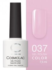 CosmoLac Гель-лак COLOR 37 Спеши любить 7,5 мл