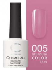 CosmoLac Гель-лак COLOR 5 Мулен Руж 7,5 мл