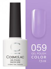 CosmoLac Гель-лак COLOR 59 Сердце айсберга 7,5 мл