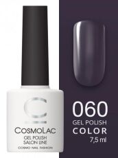CosmoLac Гель-лак COLOR 60 Край света 7,5 мл