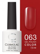 CosmoLac Гель-лак COLOR 63 Секрет любви 7,5 мл