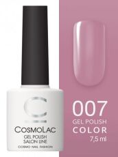 CosmoLac Гель-лак COLOR 7 Руанская шалунья 7,5 мл