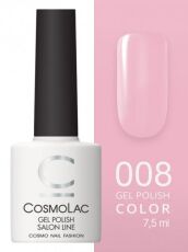 CosmoLac Гель-лак COLOR 8 Амели 7,5 мл