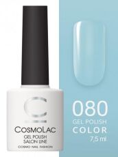 CosmoLac Гель-лак COLOR 80 Свежий бриз 7,5 мл