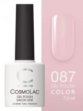 CosmoLac Гель-лак COLOR 87 Классический кабуки 7,5 мл
