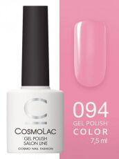 CosmoLac Гель-лак COLOR 94 Оригами 7,5 мл