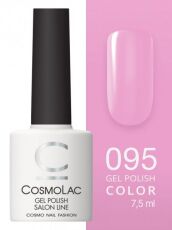 CosmoLac Гель-лак COLOR 95 Сиреневая дымка 7,5 мл
