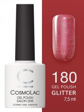 CosmoLac Гель-лак SHIMMER 180 Звезда Эвереста 7,5 мл