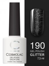 CosmoLac Гель-лак SHIMMER 190 Млечный путь 7,5 мл