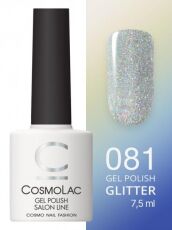 CosmoLac Гель-лак SHIMMER 81 Звездопад 7,5 мл