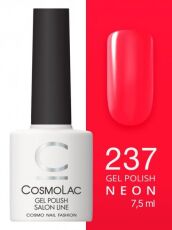 CosmoLac Гель-лак NEON 237 Девочка Юно Гасай 7,5 мл