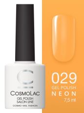CosmoLac Гель-лак NEON 29 Караоке 7,5 мл