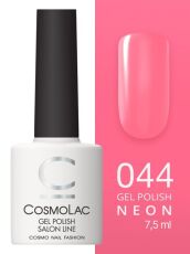 CosmoLac Гель-лак NEON 44 Сердце вдребезги 7,5 мл