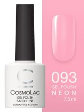 CosmoLac Гель-лак NEON 93 Невеста самурая 7,5 мл