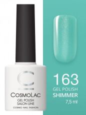 CosmoLac Гель-лак SHIMMER 163 Дыхание весны 7,5 мл