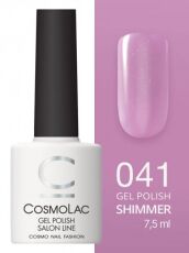 CosmoLac Гель-лак SHIMMER 41 Очей очарование 7,5 мл