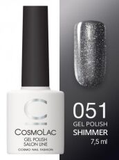 CosmoLac Гель-лак SHIMMER 51 След кометы 7,5 мл