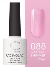 CosmoLac Гель-лак SHIMMER 88 Чайная церемония 7,5 мл