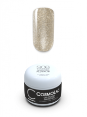CosmoLac Жидкая слюда Золото ацтеков S 08 4,5 мл