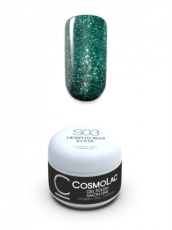 CosmoLac Жидкая слюда Нефритовая бухта S 03 4,5 мл