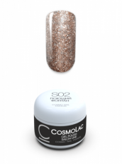 CosmoLac Жидкая слюда Поющий фонтан S 02 4,5 мл