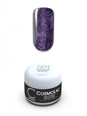 CosmoLac Жидкая слюда Тайский лотос S 01 4,5 мл